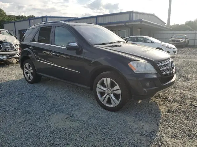 2010 MERCEDES-BENZ ML 350 4MATIC  