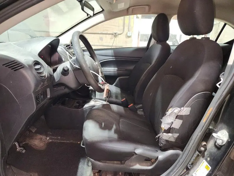 2019 MITSUBISHI MIRAGE G4 ES  
