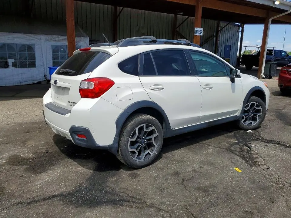 2016 SUBARU CROSSTREK PREMIUM  