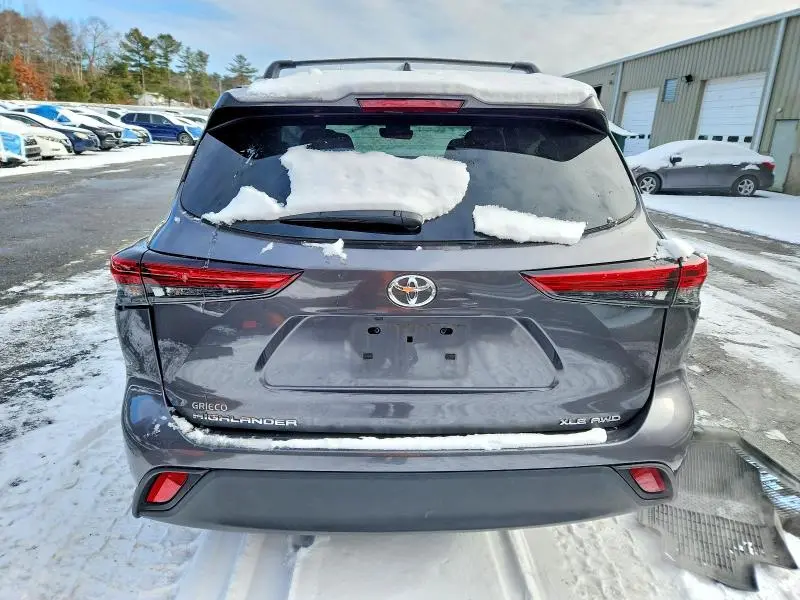 2023 TOYOTA HIGHLANDER L  