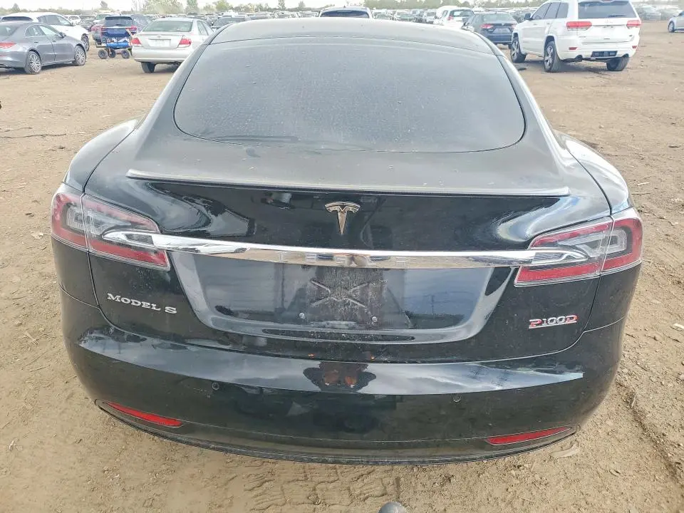 2019 TESLA MODEL S   