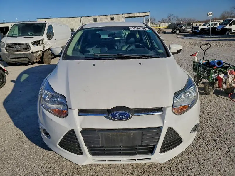 2013 FORD FOCUS SE  