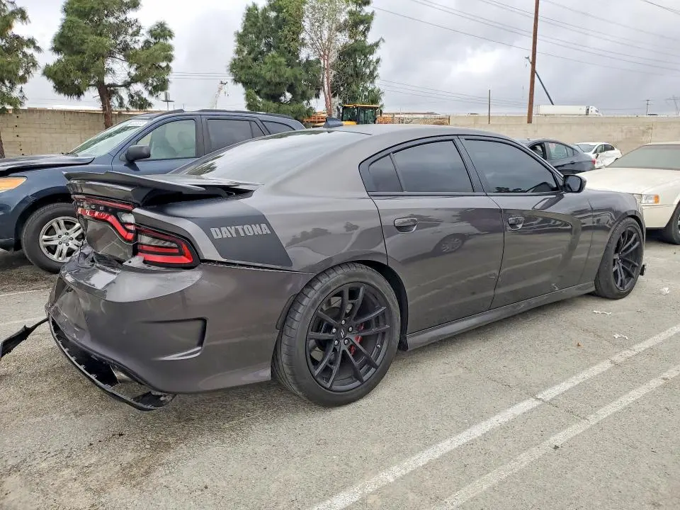 2020 DODGE CHARGER SCAT PACK  