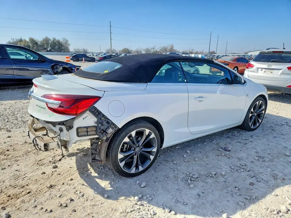 2016 BUICK CASCADA PREMIUM  