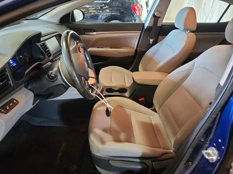 2020 HYUNDAI ELANTRA VALUE EDITION  