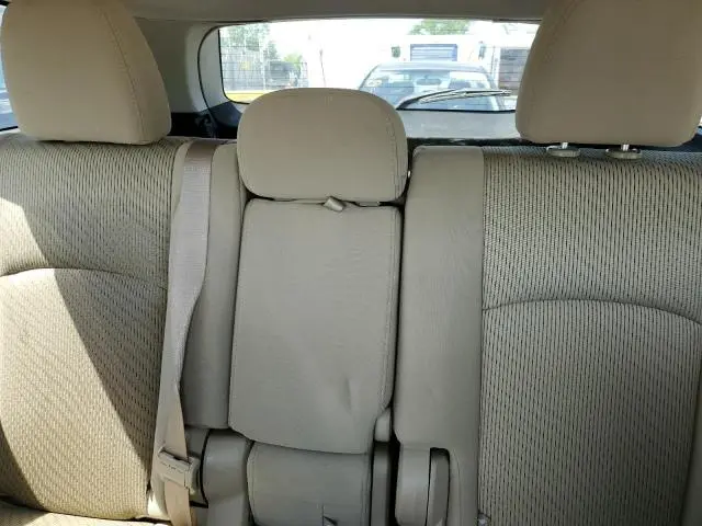 2012 DODGE JOURNEY SXT  