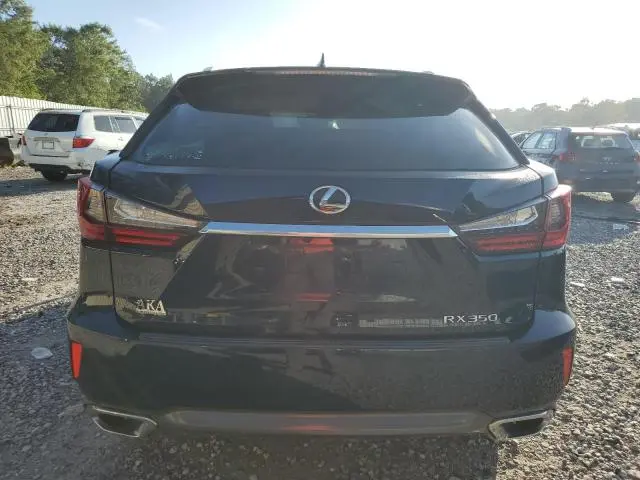 2016 LEXUS RX 350  