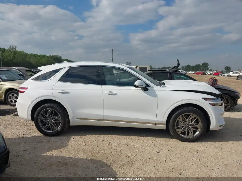2024 GENESIS GV70 2.5T AWD