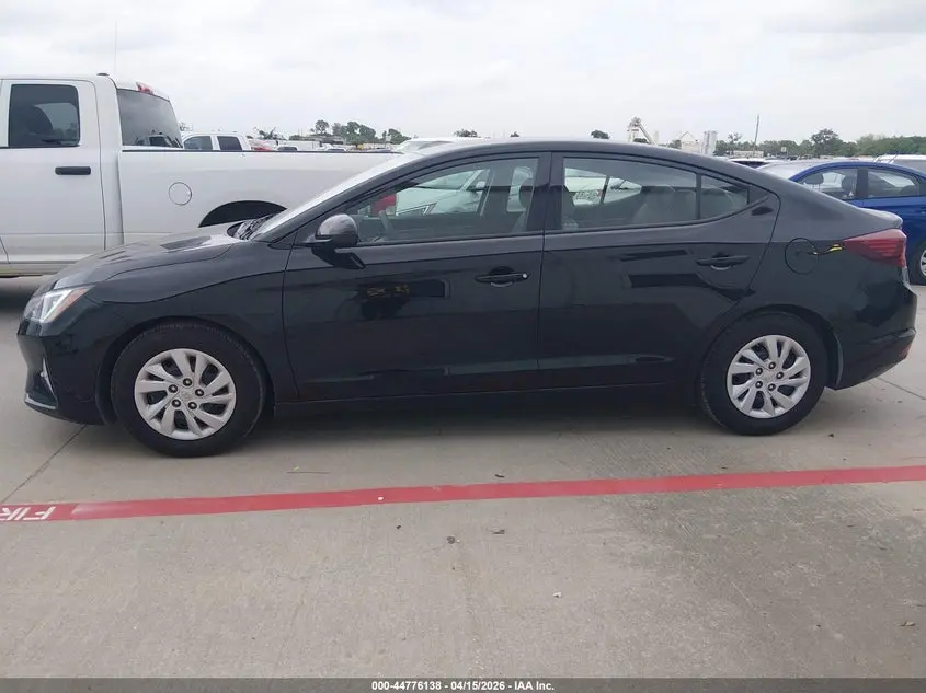 2020 HYUNDAI ELANTRA SE