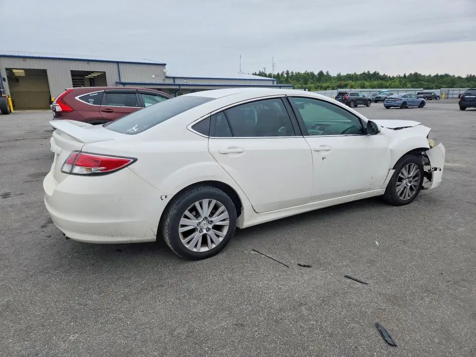 2010 MAZDA 6 I  