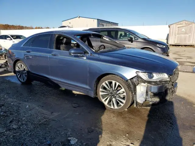 2019 LINCOLN MKZ RESERVE II  