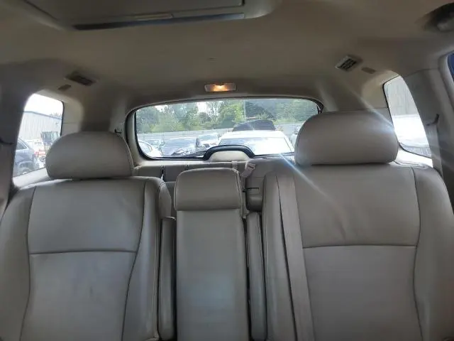 2010 TOYOTA HIGHLANDER LIMITED  