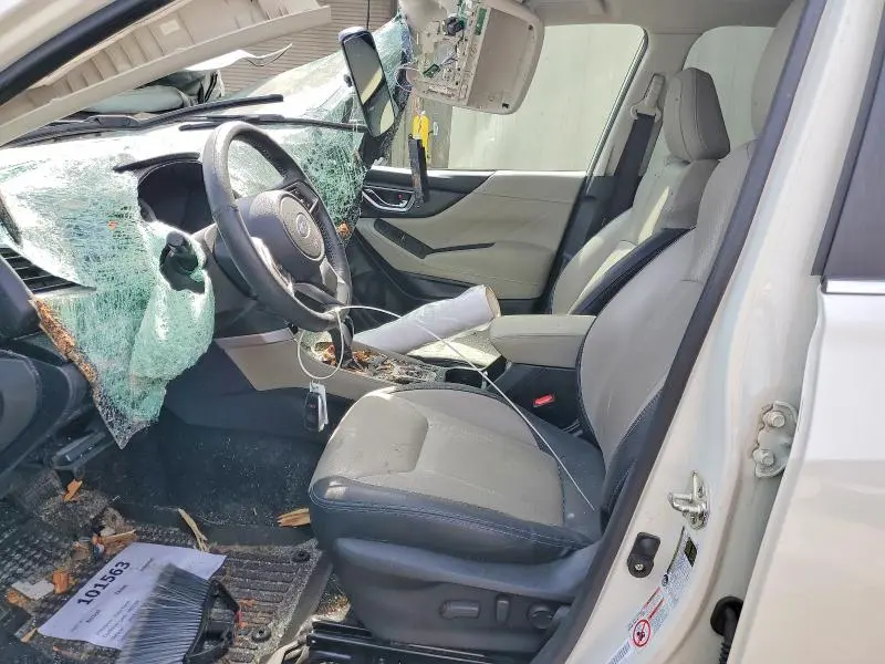2019 SUBARU FORESTER LIMITED  