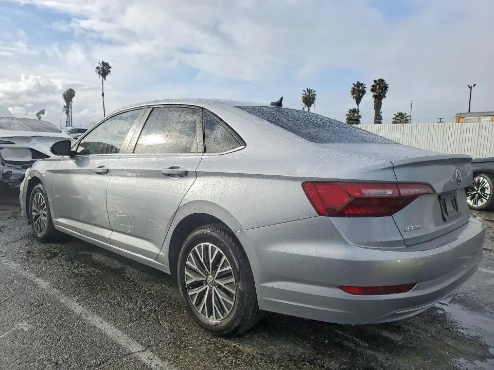 2021 VOLKSWAGEN JETTA S  