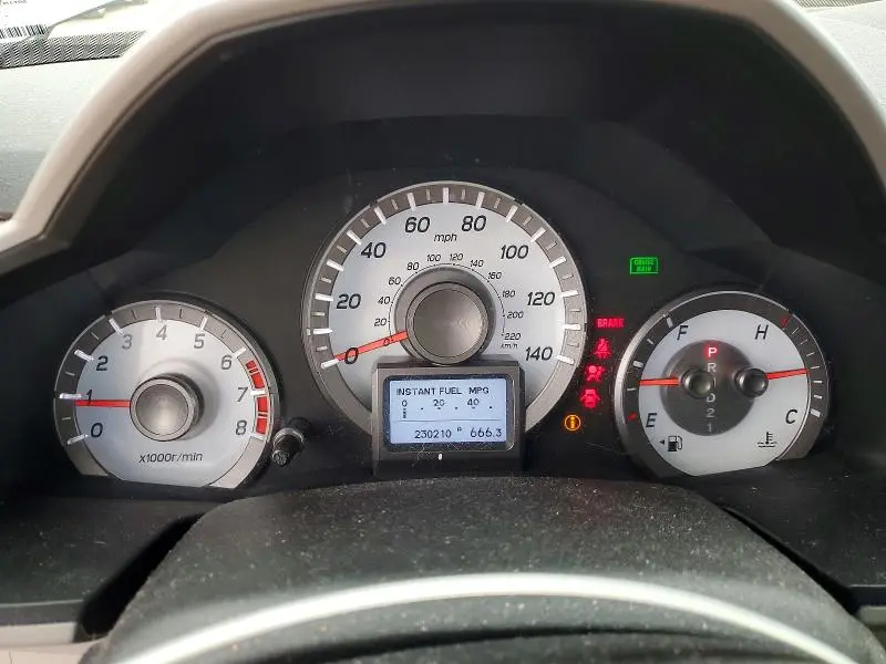 2012 HONDA PILOT TOURING  