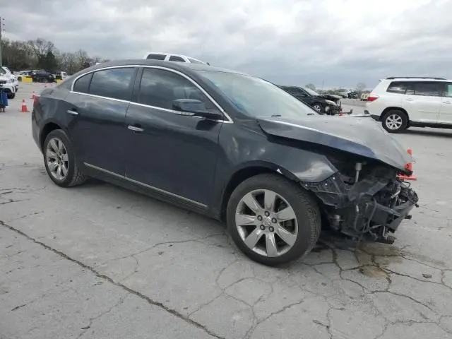 2013 BUICK LACROSSE TOURING  