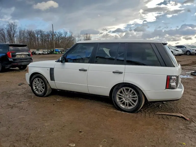 2011 LAND ROVER RANGE ROVER HSE  
