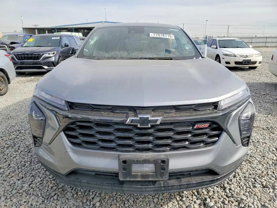 2024 CHEVROLET TRAX 1RS  