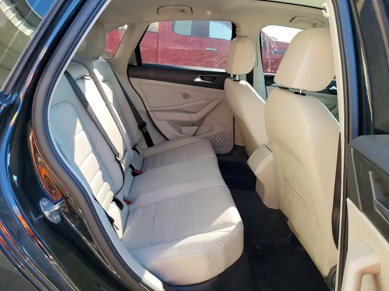 2024 VOLKSWAGEN JETTA SE  