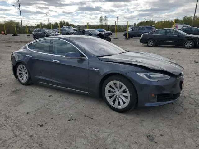 2016 TESLA MODEL S   