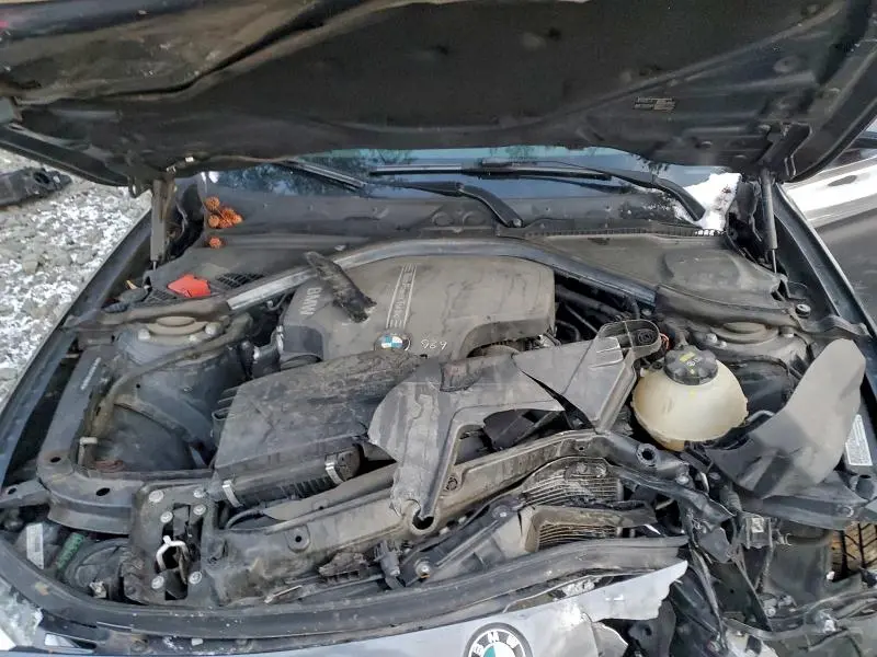 2015 BMW 328 XI SULEV  