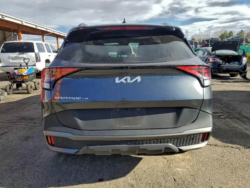 2024 KIA SPORTAGE X-PRO  