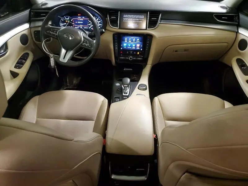 2019 INFINITI QX50 LUXE  