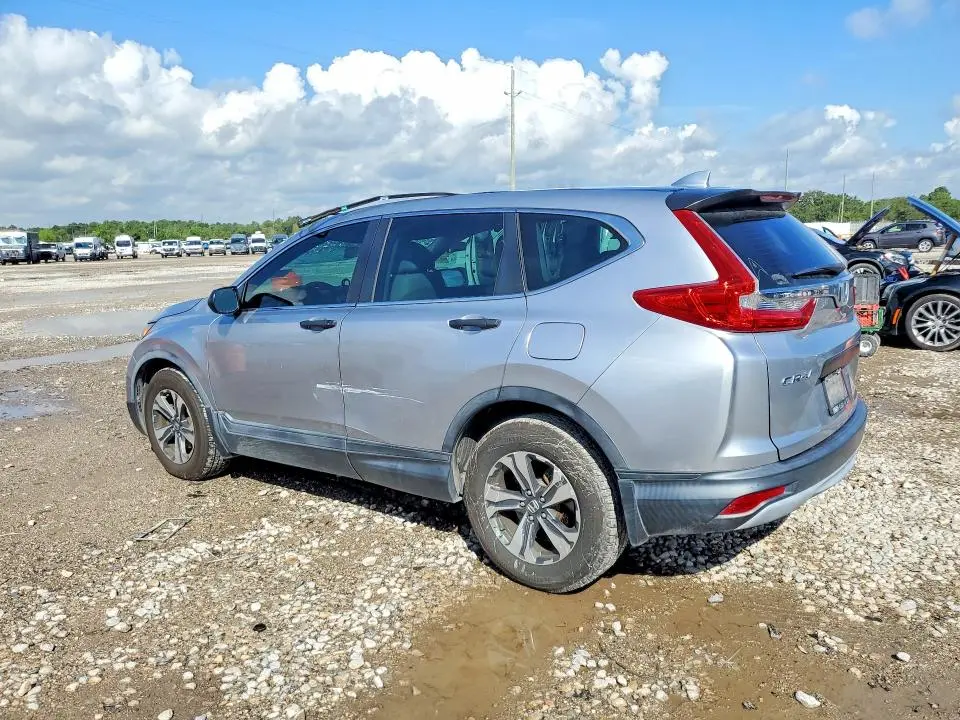 2018 HONDA CR-V LX  