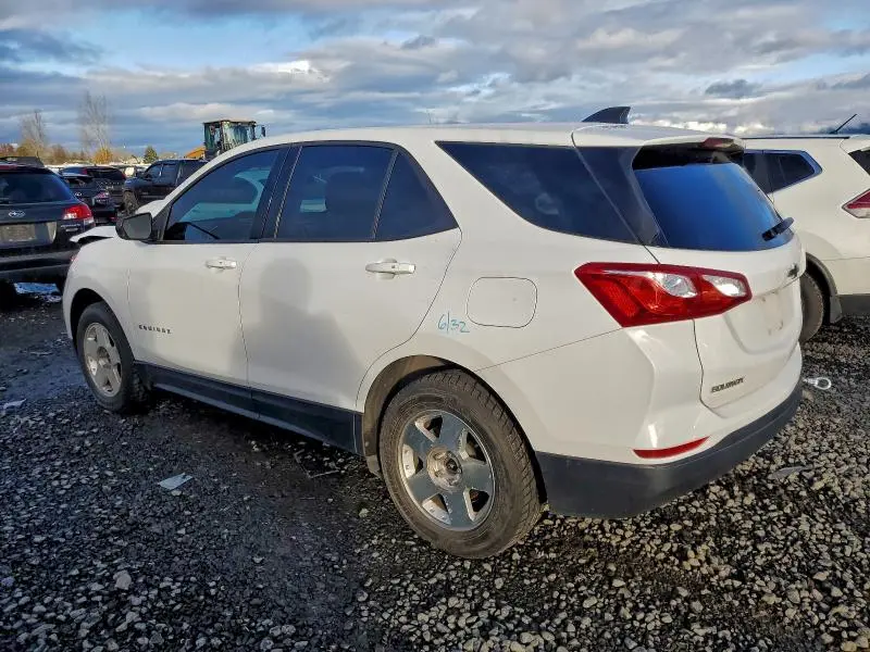 2019 CHEVROLET EQUINOX LS  