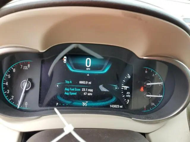 2015 BUICK LACROSSE   