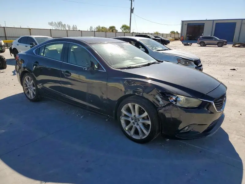 2015 MAZDA 6 GRAND TOURING  