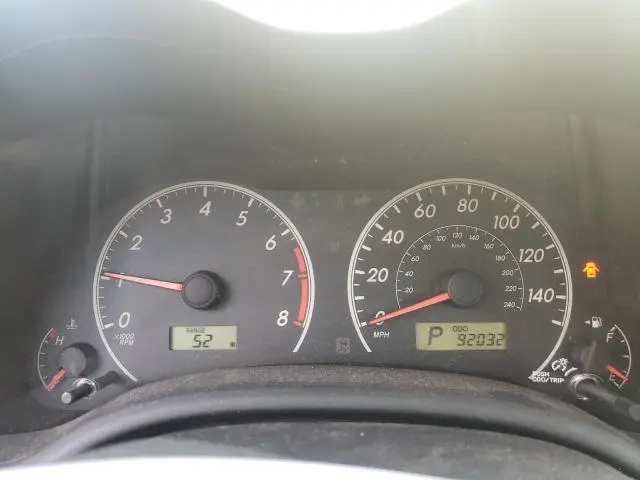 2013 TOYOTA COROLLA BASE  