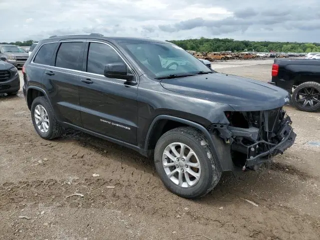 2016 JEEP GRAND CHEROKEE LAREDO  