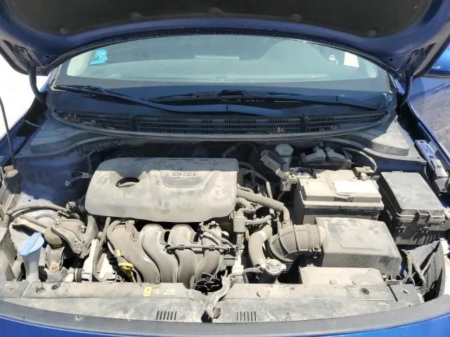 2018 KIA RIO LX  