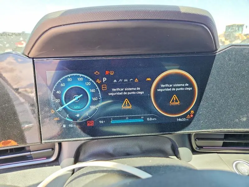 2025 HYUNDAI ELANTRA N BASE  