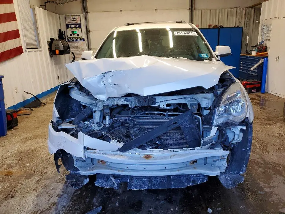 2014 CHEVROLET EQUINOX LT  