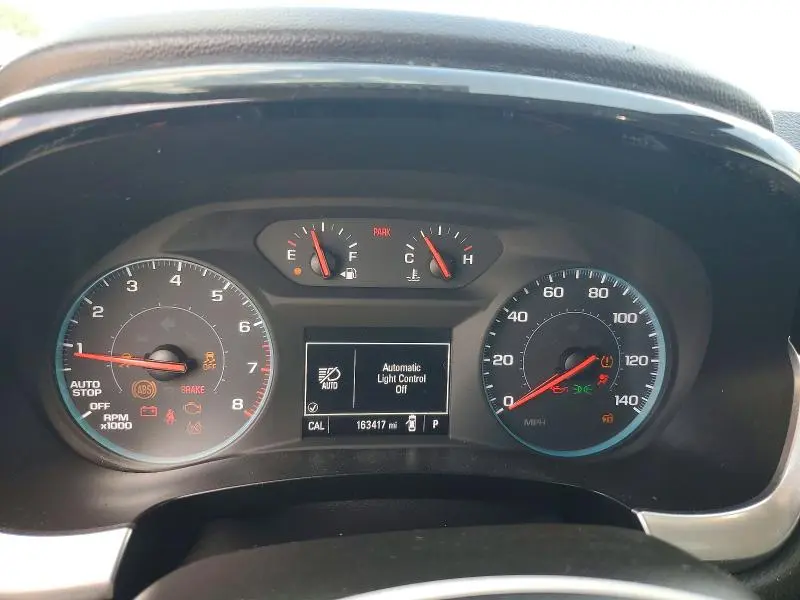 2018 CHEVROLET TRAVERSE LS  