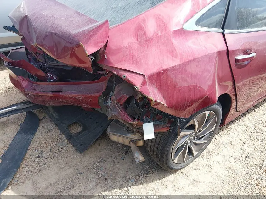 2022 HONDA INSIGHT TOURING