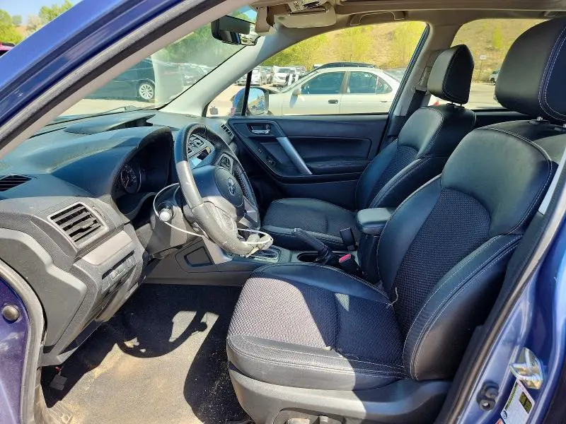 2017 SUBARU FORESTER 2.0XT PREMIUM  