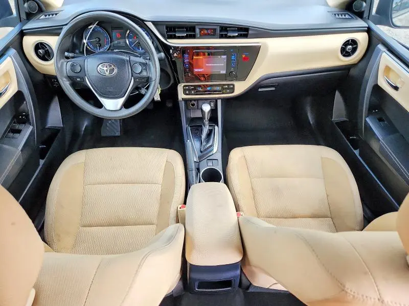 2019 TOYOTA COROLLA LE  