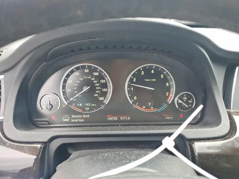 2010 BMW 550 XIGT  