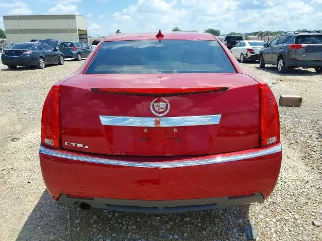 2011 CADILLAC CTS LUXURY COLLECTION  
