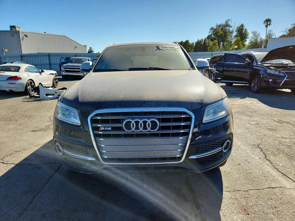 2014 AUDI SQ5 PREMIUM PLUS  