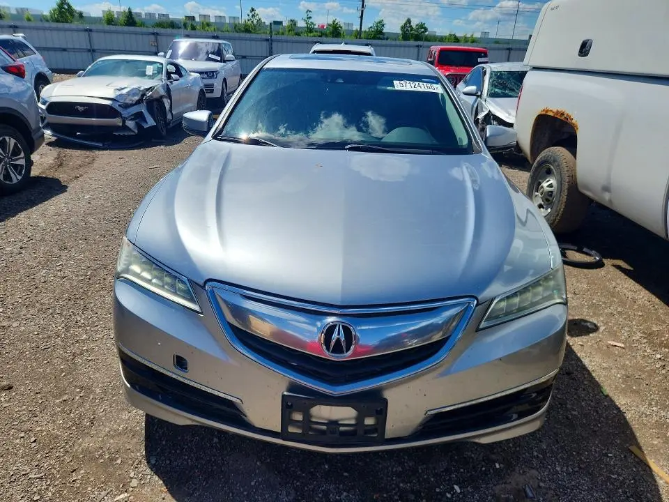 2017 ACURA TLX TECH  
