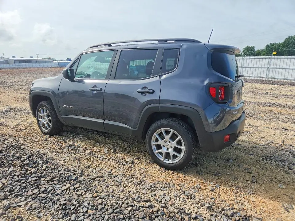 2022 JEEP RENEGADE LATITUDE  
