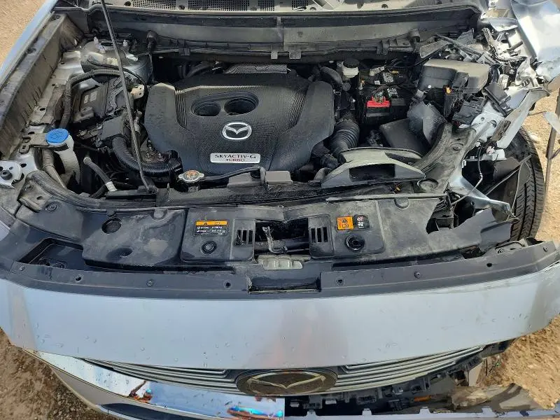 2021 MAZDA CX-9 GRAND TOURING  