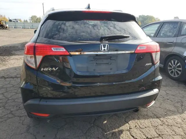 2019 HONDA HR-V EX  