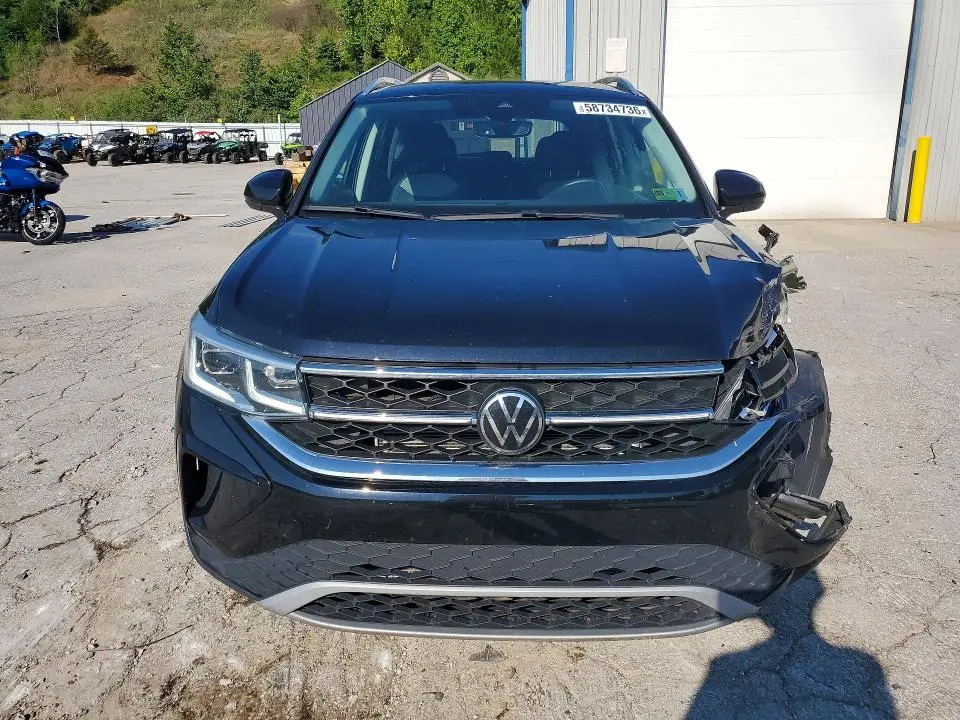 2023 VOLKSWAGEN TAOS SEL  