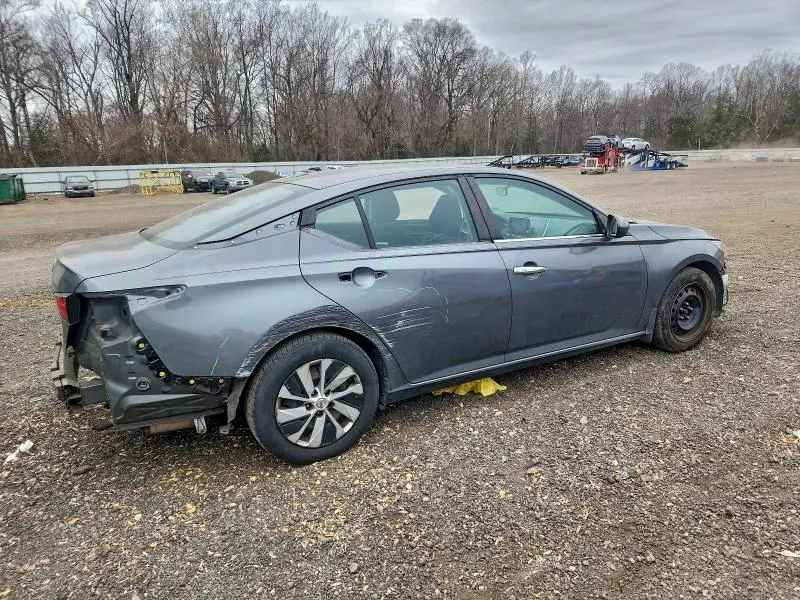 2020 NISSAN ALTIMA S  