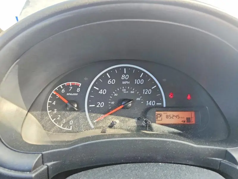 2017 NISSAN VERSA 1.6 S PLUS  